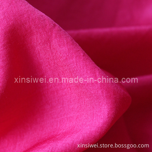 Twill Soft Fabric/Twill Washed Velvet/Imitation Silk Fabric (SL645)